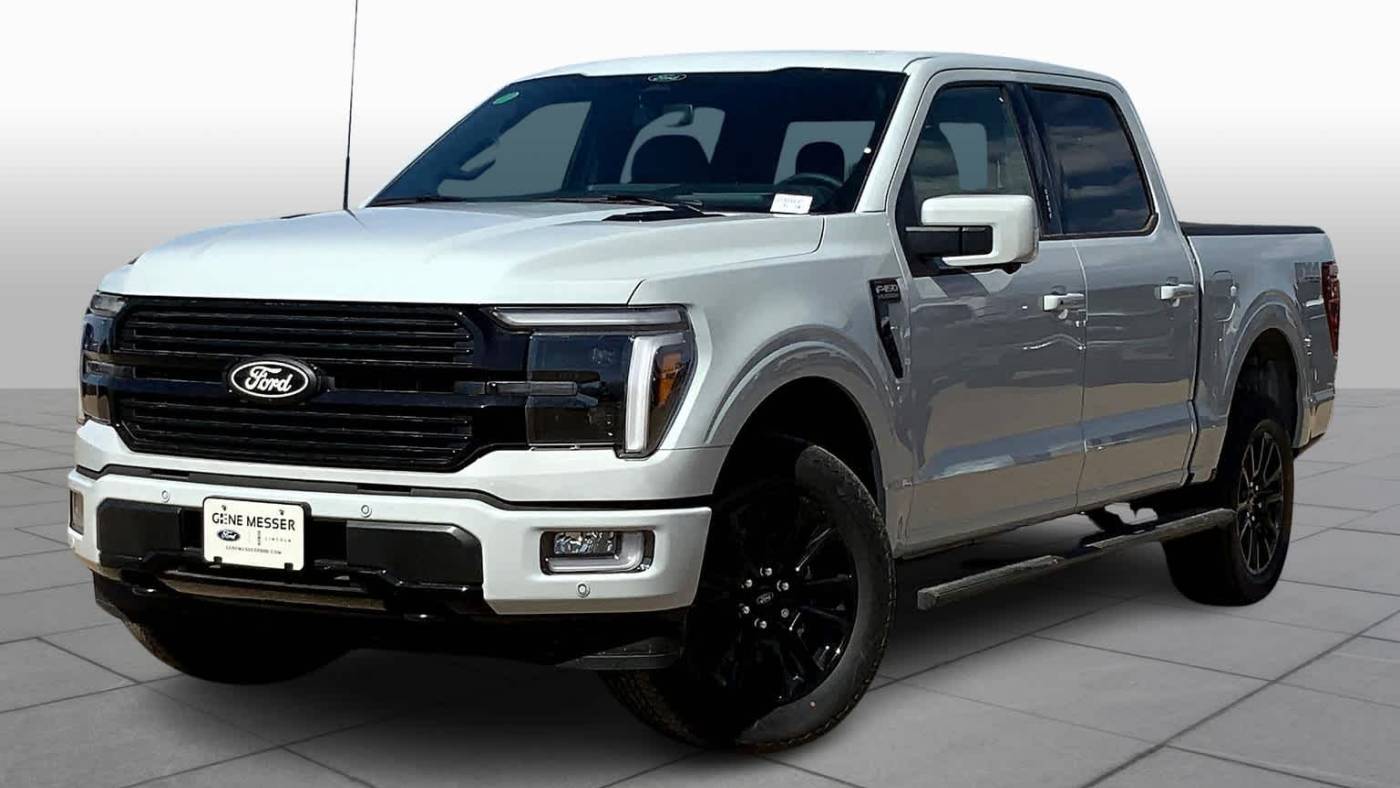 2024 Ford F-150 Platinum — Pickup Truck — 12,669 mi — Lubbock, TX