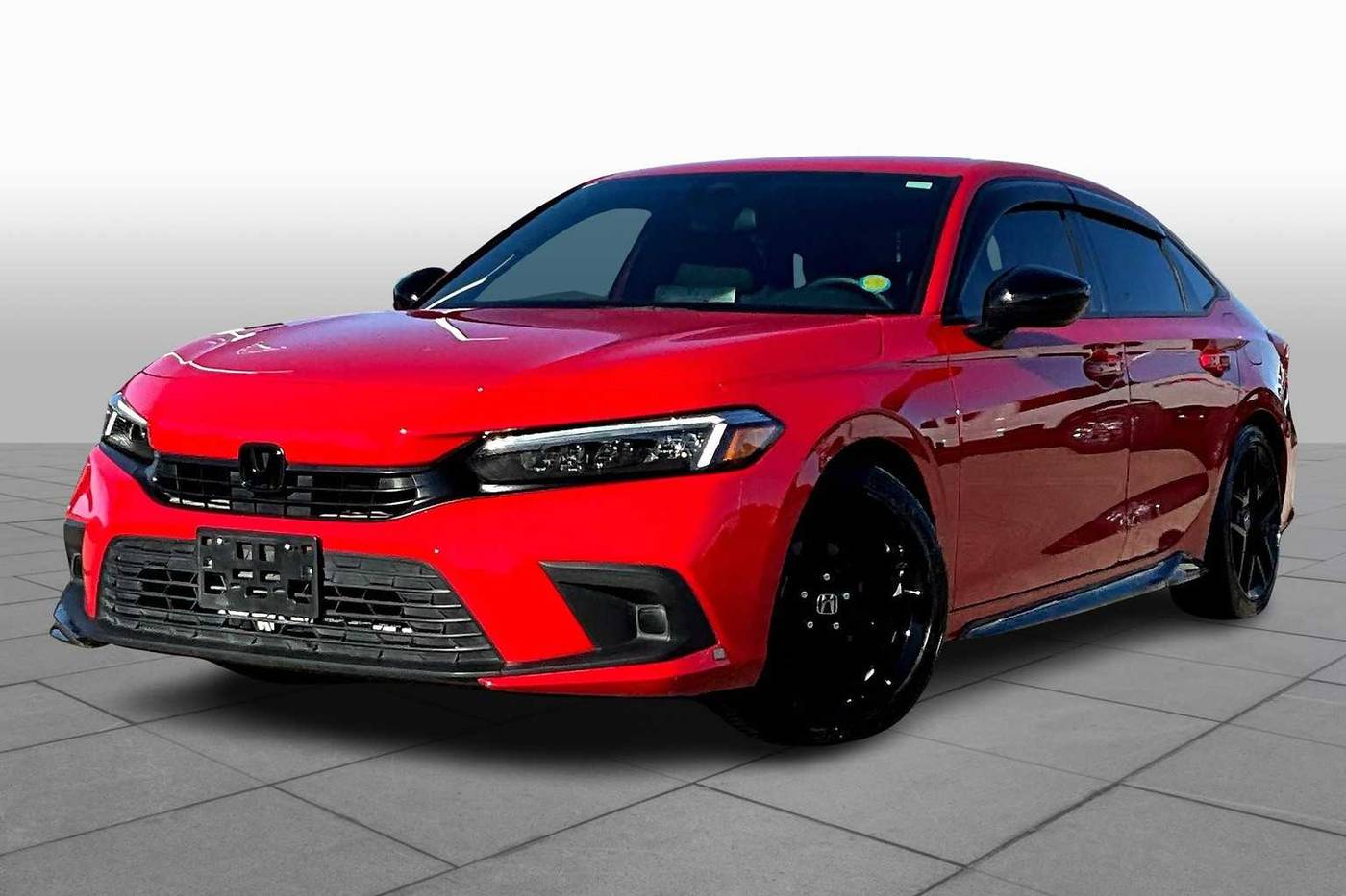 2024 Honda Civic Sport — Sedan — 14,874 mi — Lubbock, TX