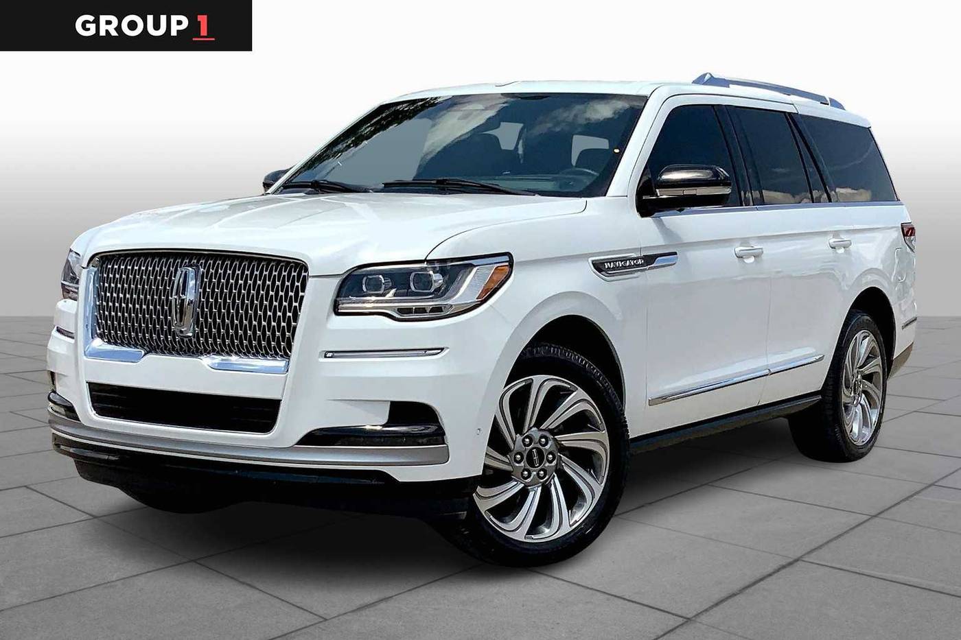 2023 Lincoln Navigator Reserve — SUV — 44,245 mi — Lubbock, TX