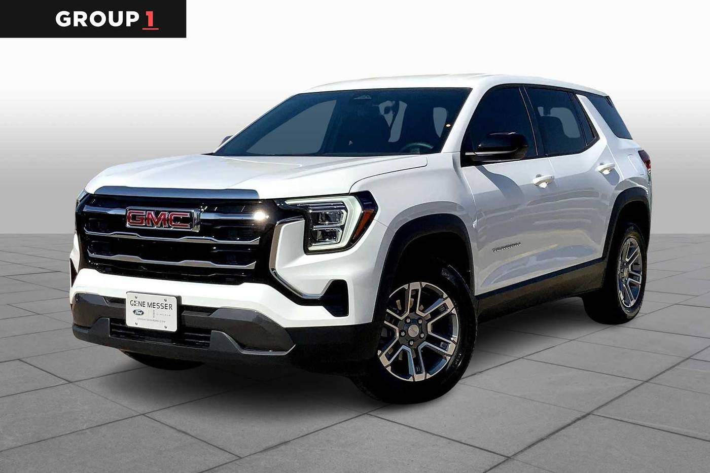 2025 GMC Terrain Elevation — SUV — 4,748 mi — Lubbock, TX
