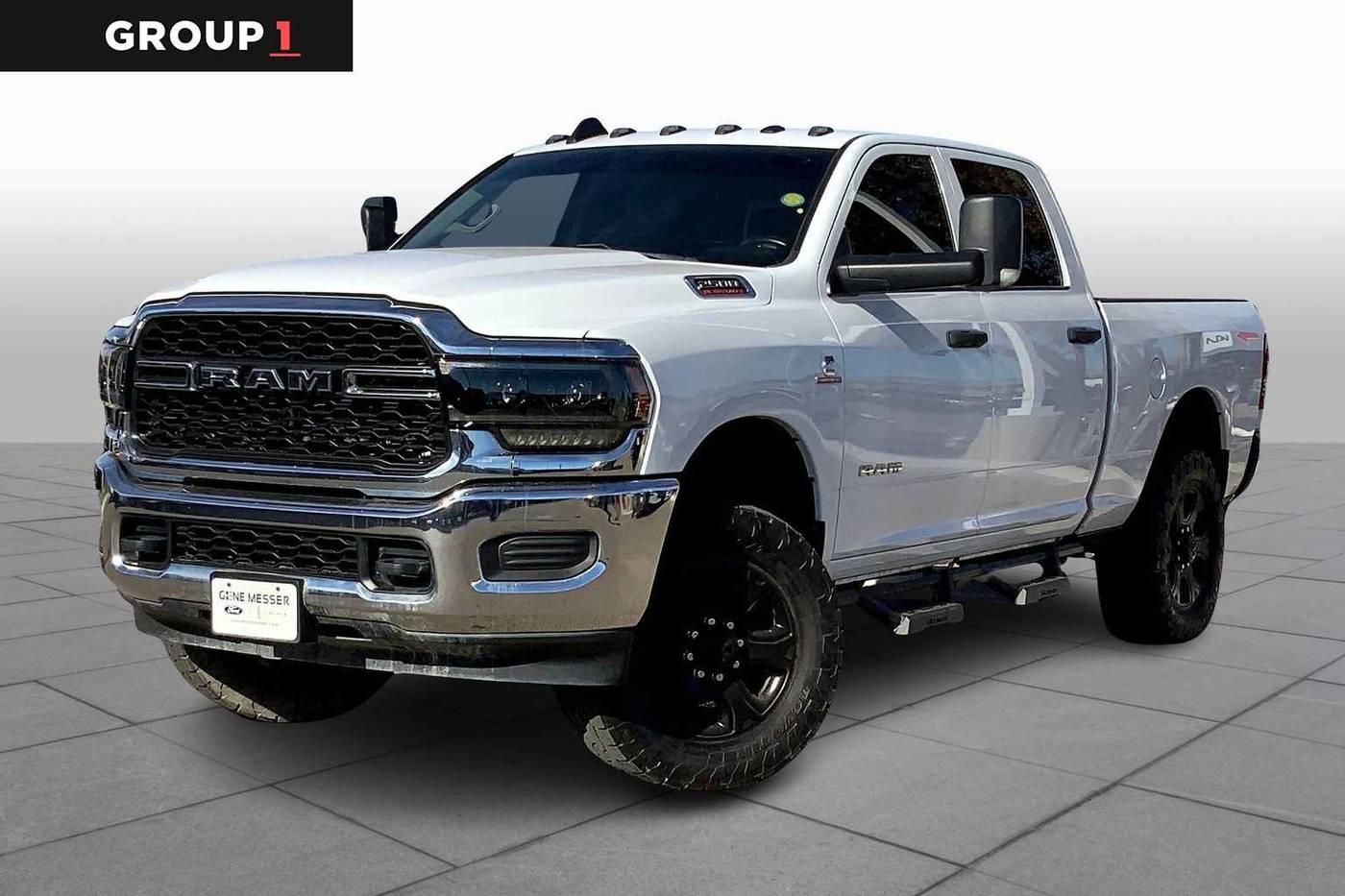 2020 Ram 2500 Tradesman — Pickup Truck — 94,601 mi — Lubbock, TX