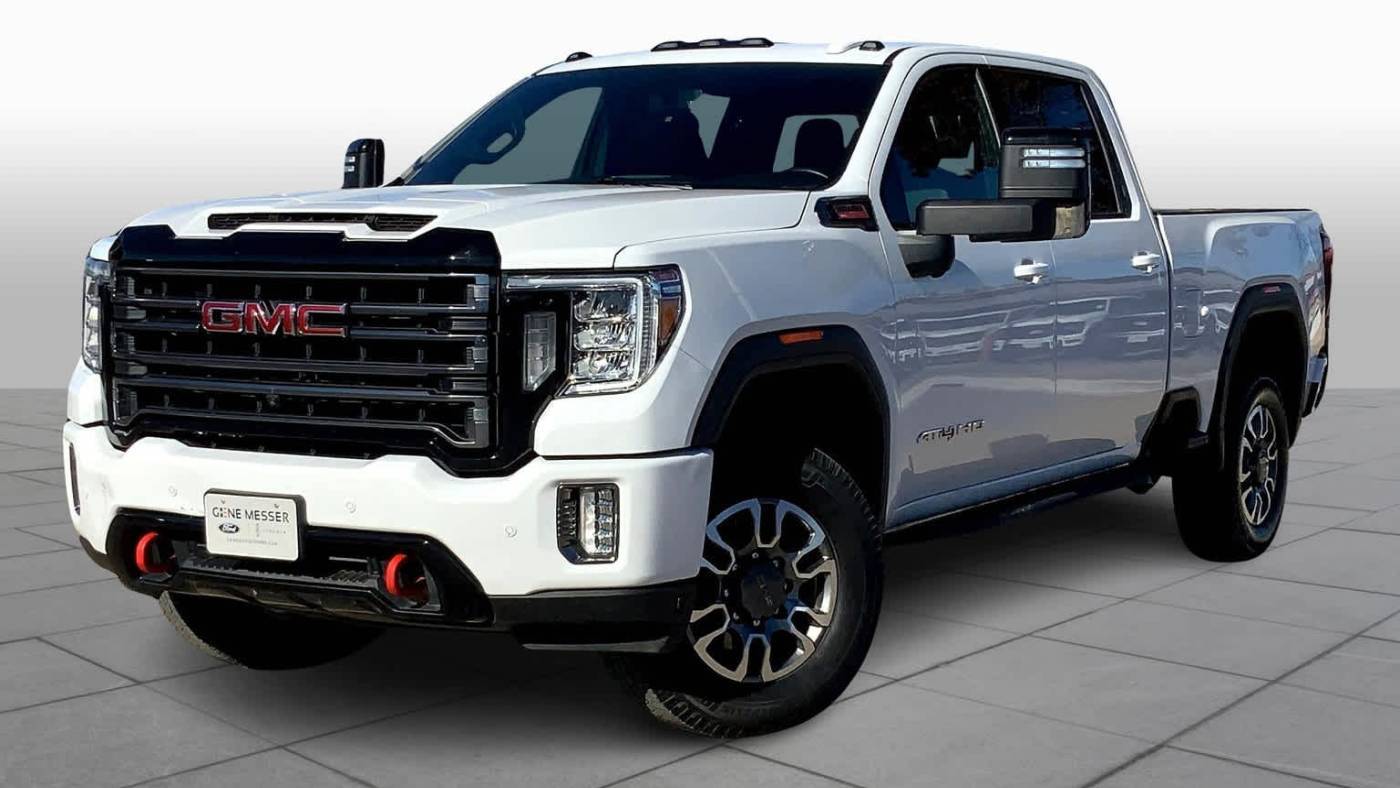 2023 GMC Sierra 2500HD AT4 — Pickup Truck — 104,117 mi — Lubbock, TX