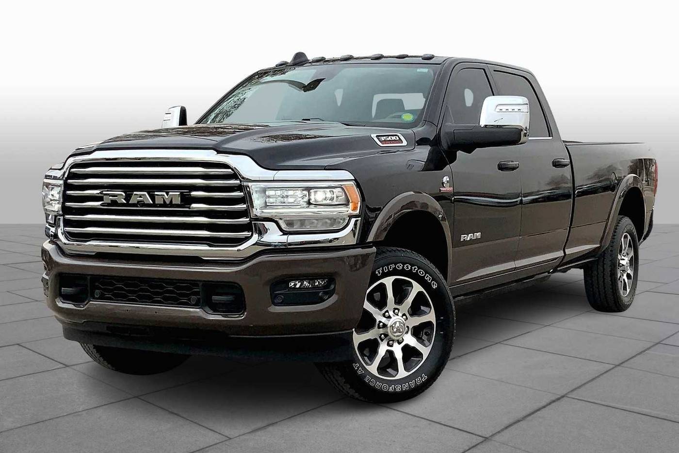 2024 Ram 3500 Longhorn — Pickup Truck — 16,297 mi — Lubbock, TX