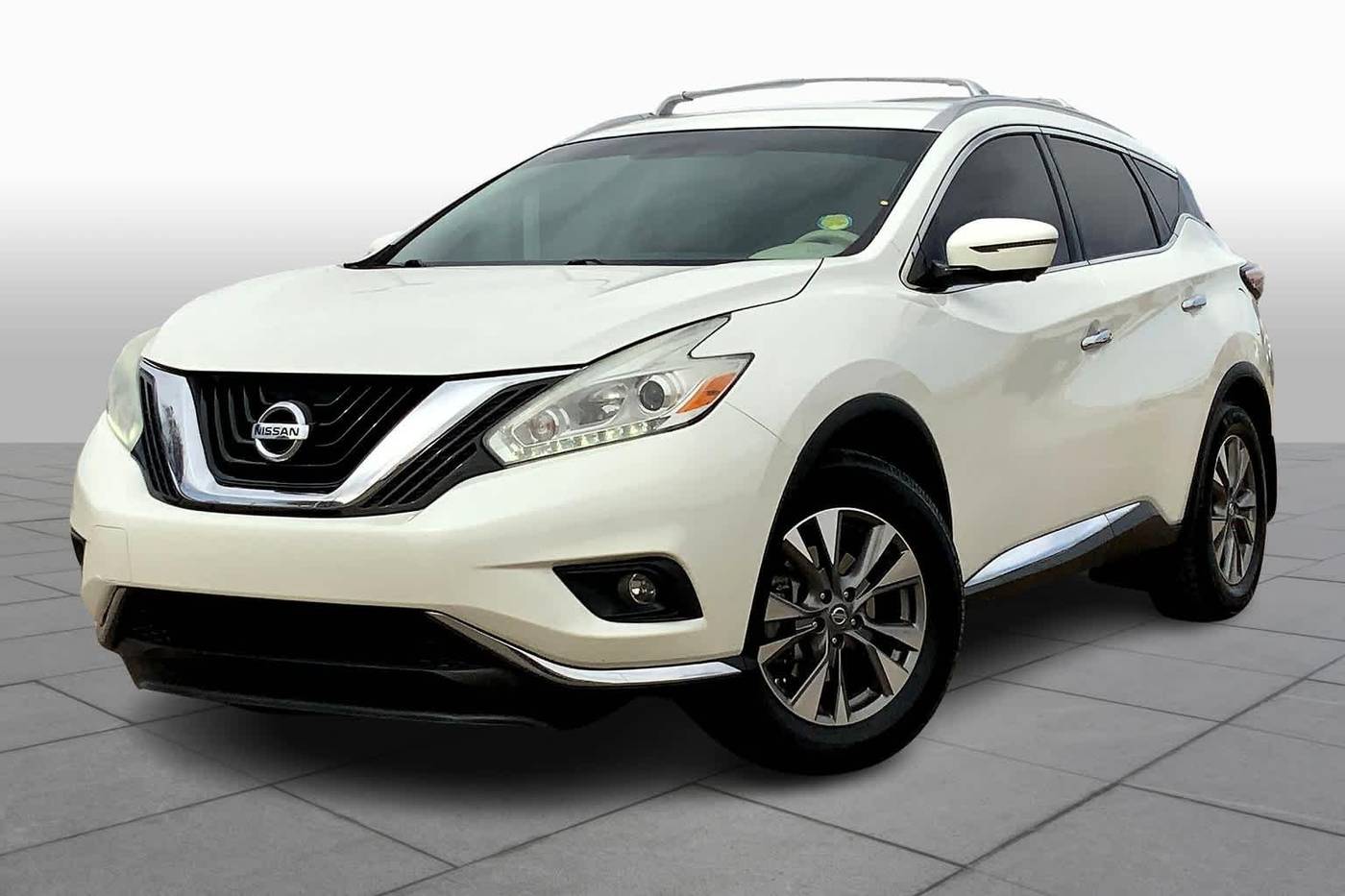 2017 Nissan Murano SL — SUV — 101,363 mi — Lubbock, TX