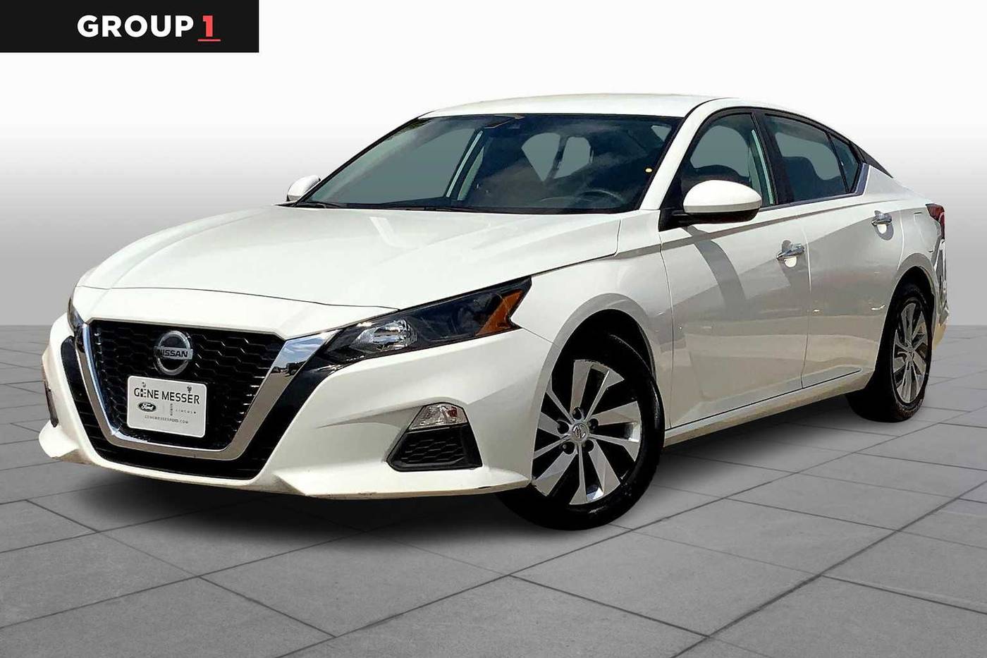 2022 Nissan Altima S — Sedan — 57,128 mi — Lubbock, TX