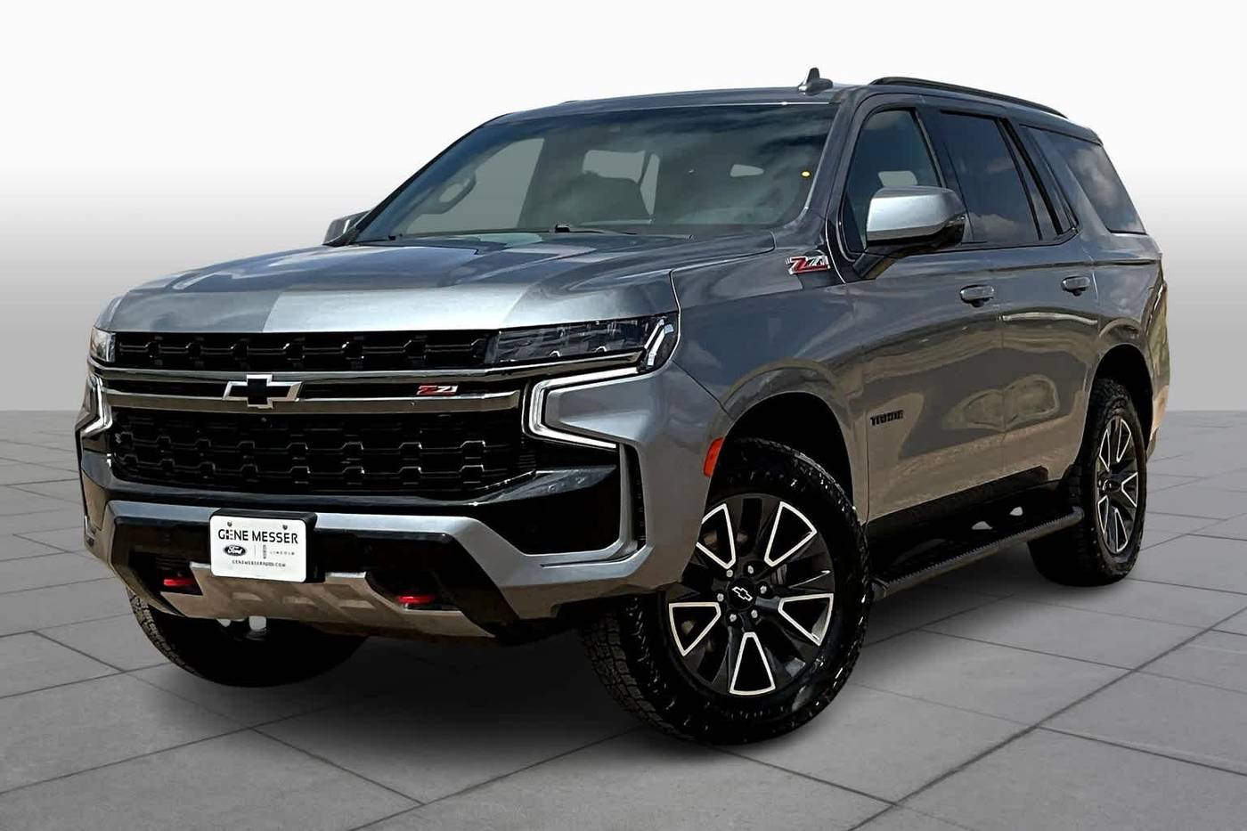 2022 Chevrolet Tahoe Z71 — SUV — 50,528 mi — Lubbock, TX