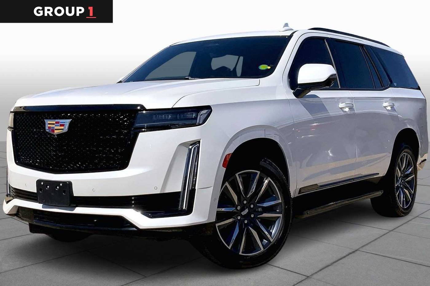 2022 Cadillac Escalade Sport