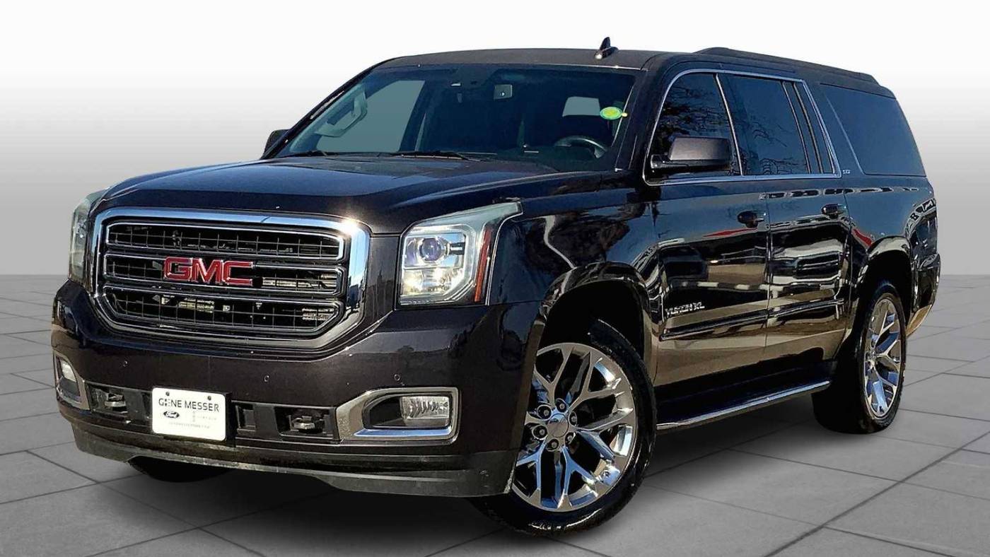 2015 GMC Yukon SLT — SUV — 162,181 mi — Lubbock, TX
