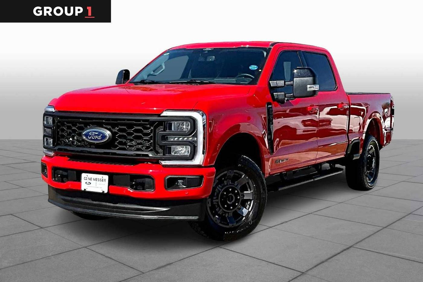 2024 Ford Super Duty F-250 LARIAT — Pickup Truck — 17,048 mi — Lubbock, TX