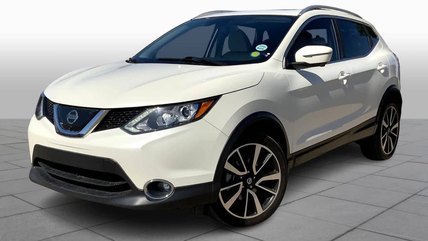 2018 Nissan Rogue Sport SL — SUV — 99,211 mi — Lubbock, TX
