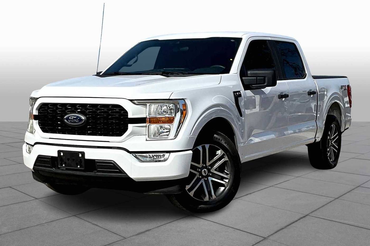 2021 Ford F-150 XL — Pickup Truck — 102,246 mi — Lubbock, TX