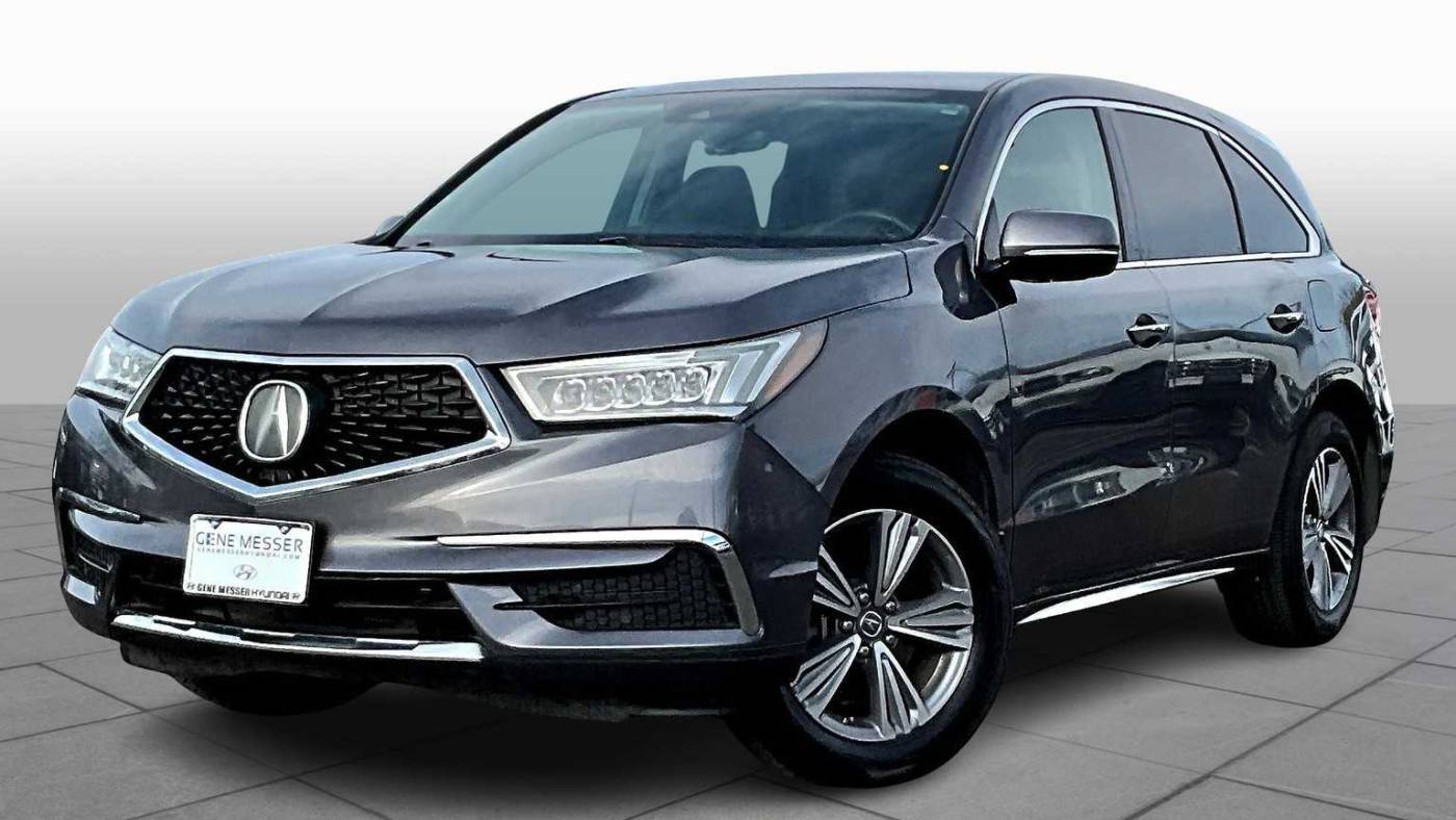 2020 Acura MDX Standard — SUV — 64,187 mi — Lubbock, TX
