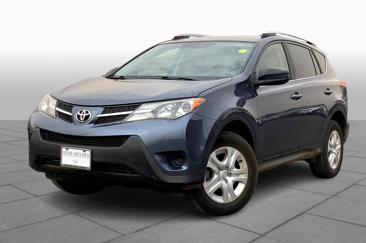 2013 Toyota RAV4 LE — SUV — 89,170 mi — Lubbock, TX
