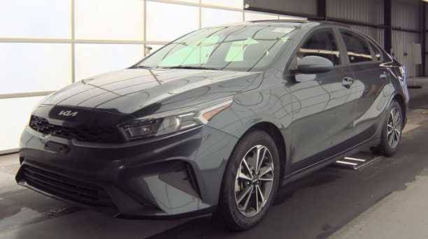 2024 Kia Forte LXS — Sedan — 37,695 mi — Lubbock, TX
