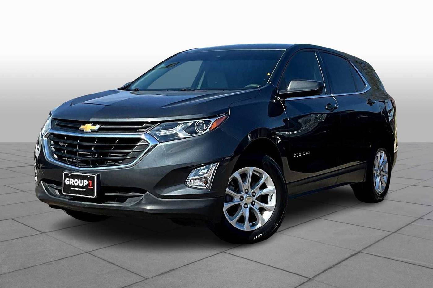 2020 Chevrolet Equinox LT — SUV — 78,819 mi — Lubbock, TX