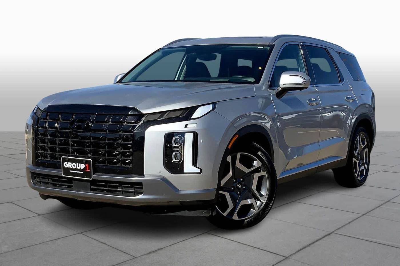 2024 Hyundai Palisade Limited — SUV — 51,294 mi — Lubbock, TX