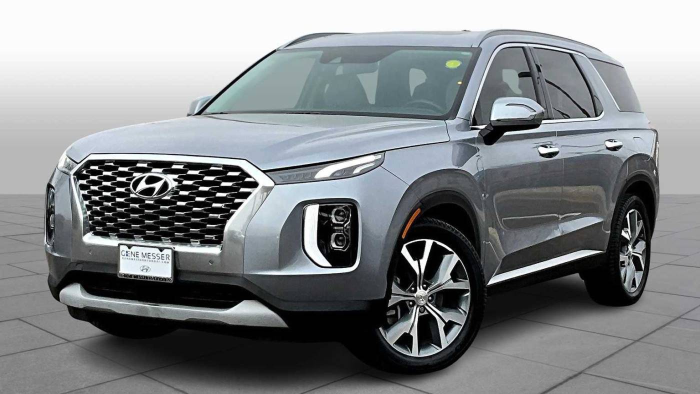2020 Hyundai Palisade SEL — SUV — 77,432 mi — Lubbock, TX