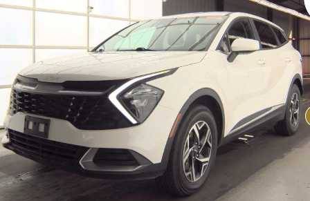 2023 Kia Sportage LX — SUV — 54,415 mi — Lubbock, TX