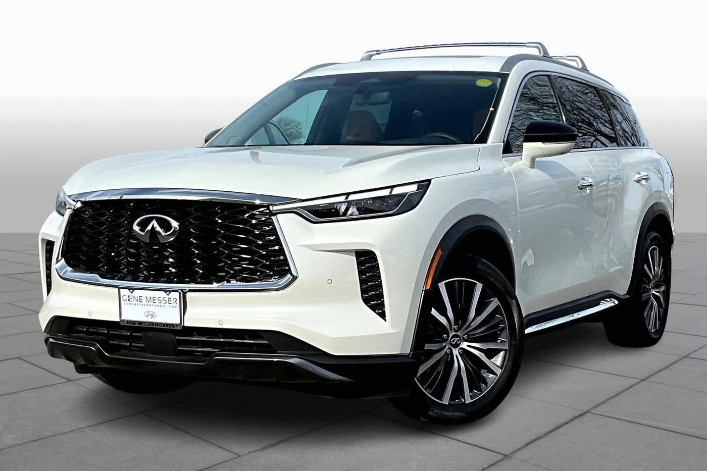 2024 INFINITI QX60 SENSORY — SUV — 6,187 mi — Lubbock, TX