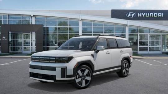 2025 Hyundai Santa Fe Limited — SUV — 13,273 mi — Lubbock, TX