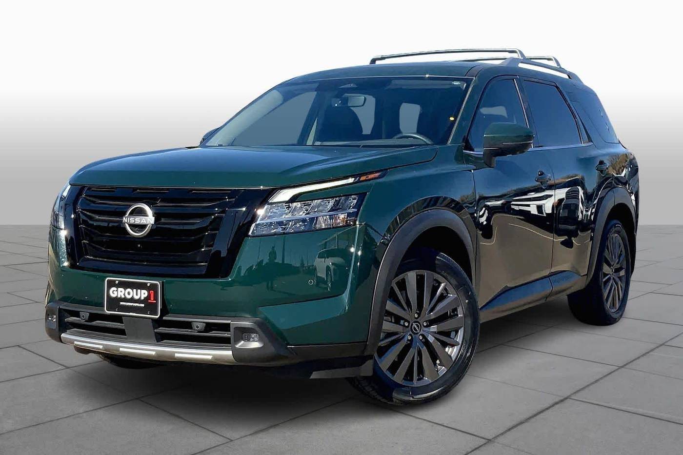2023 Nissan Pathfinder SL — SUV — 26,610 mi — Lubbock, TX