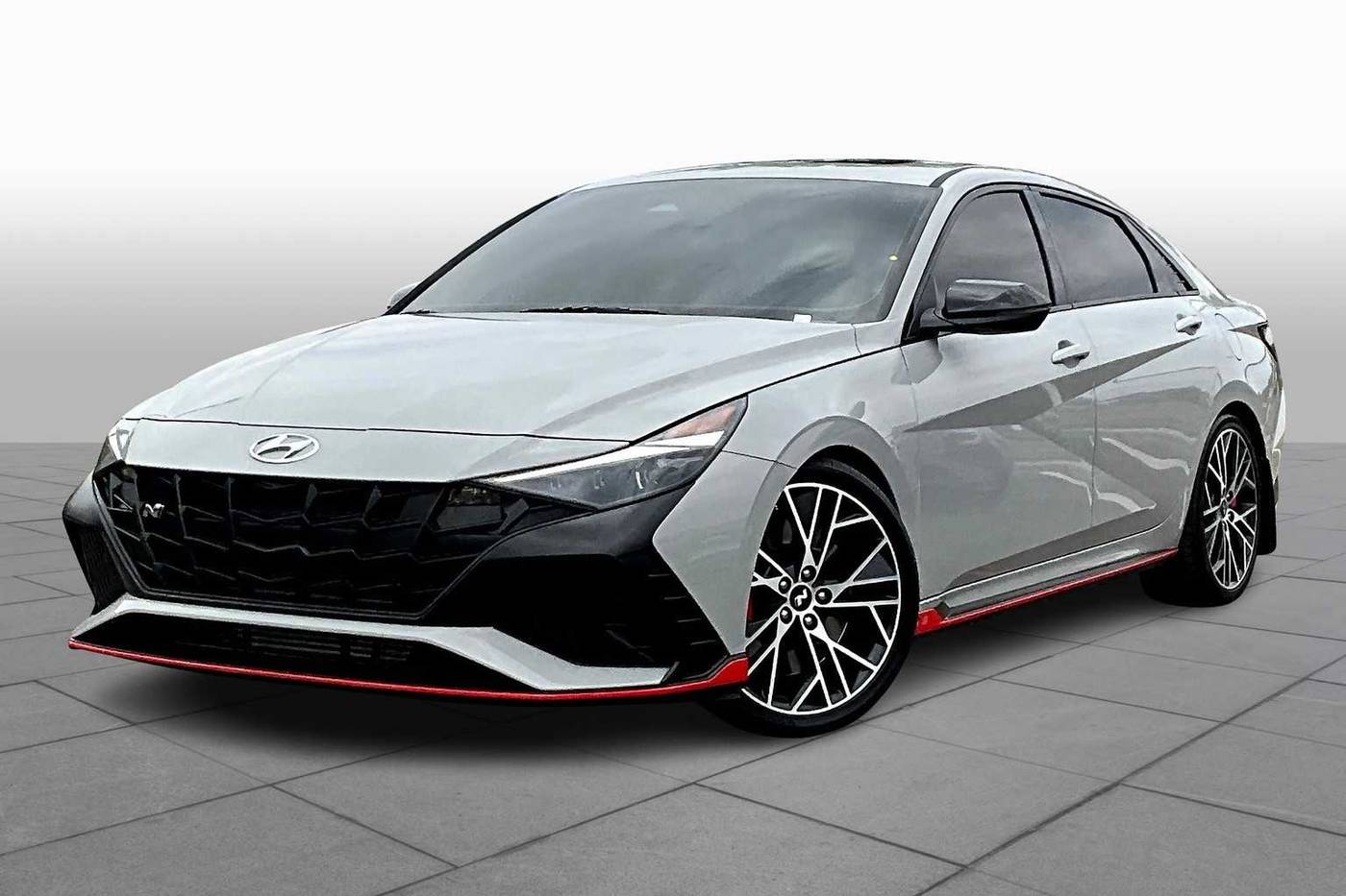 2023 Hyundai Elantra N — Sedan — 18,751 mi — Lubbock, TX
