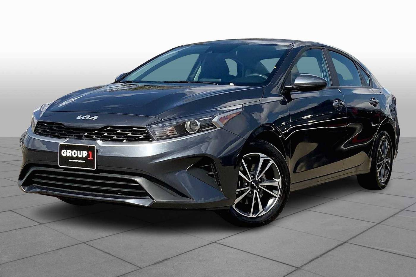 2024 Kia Forte LXS — Sedan — 29,222 mi — Lubbock, TX