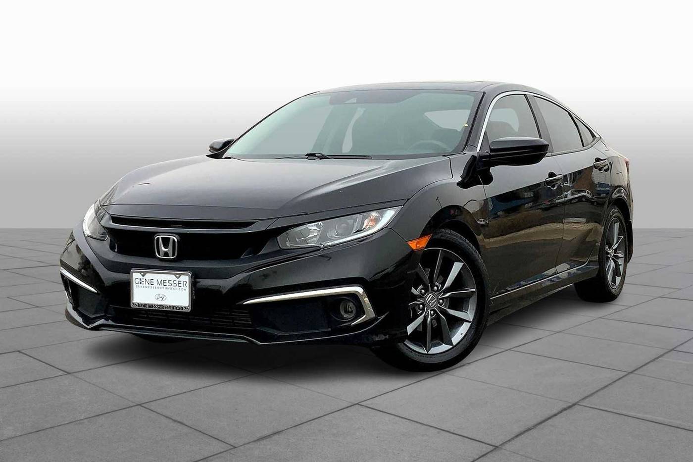 2019 Honda Civic EX — Sedan — 94,407 mi — Lubbock, TX