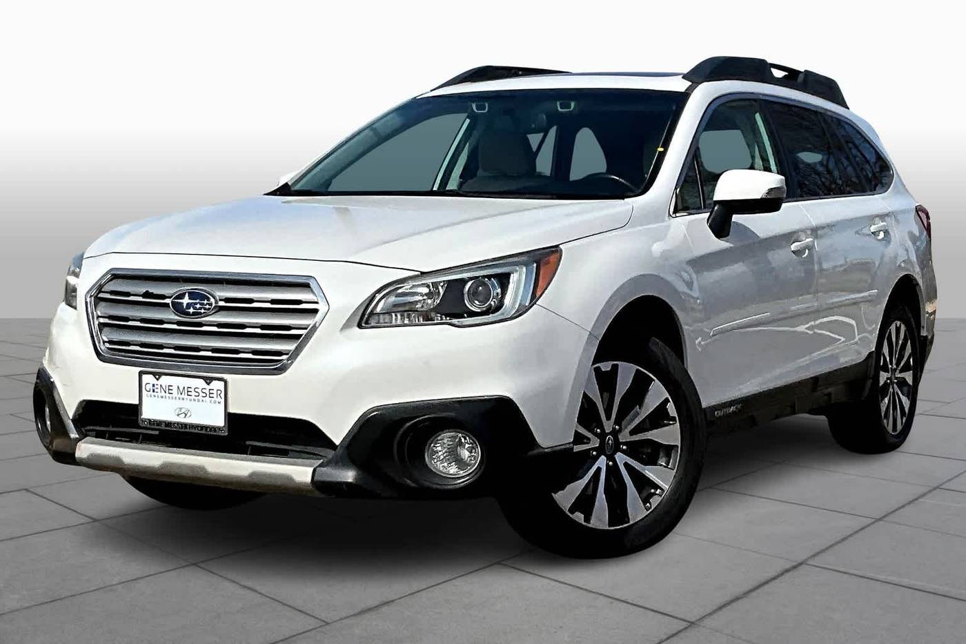 2015 Subaru Outback 2.5i Limited — SUV — 239,287 mi — Lubbock, TX
