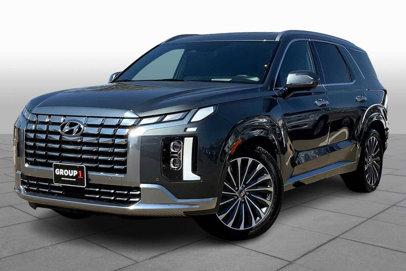 2024 Hyundai Palisade Calligraphy — SUV — 18,754 mi — Lubbock, TX