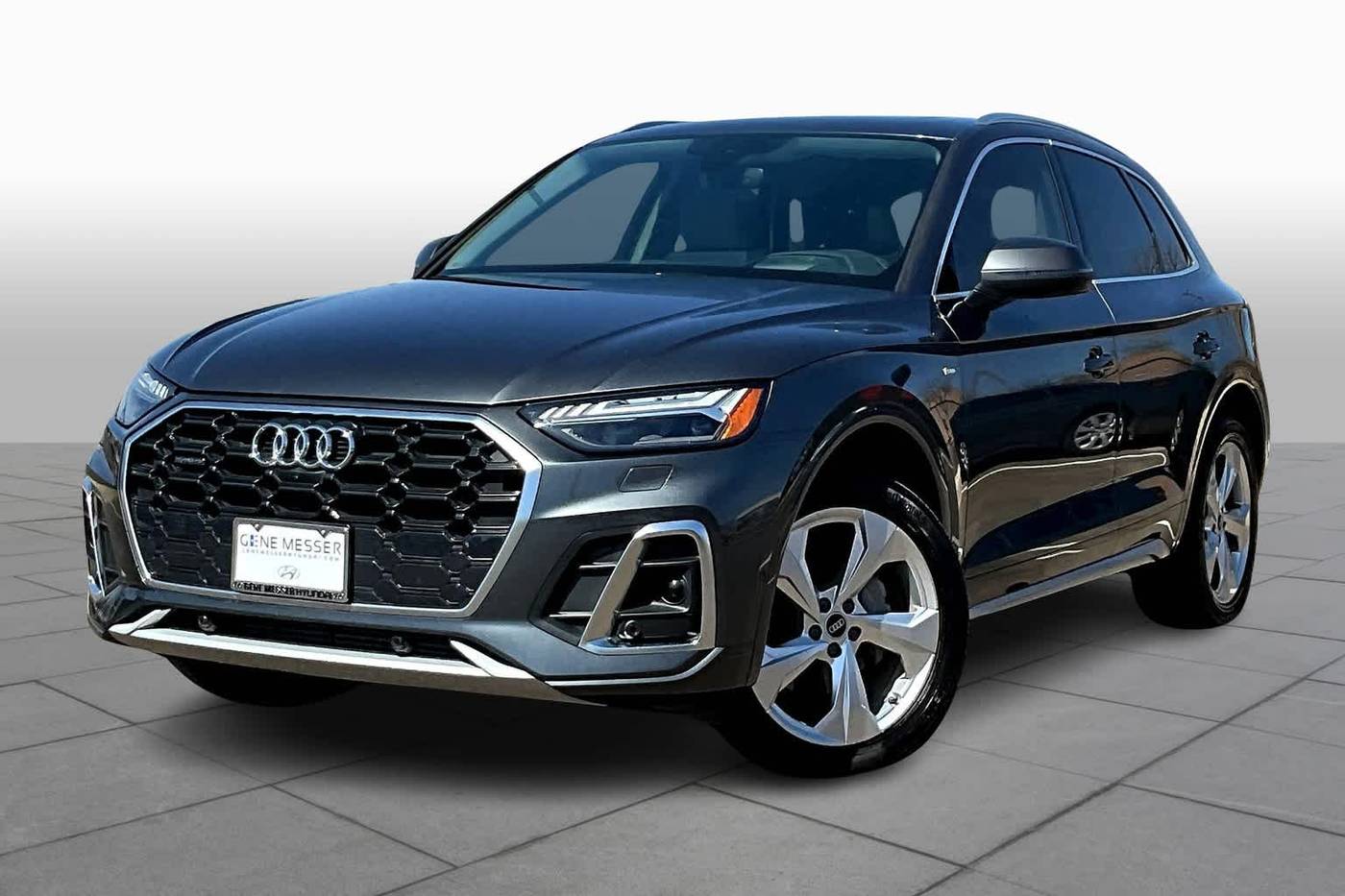 2022 Audi Q5 Prestige — SUV — 26,051 mi — Lubbock, TX