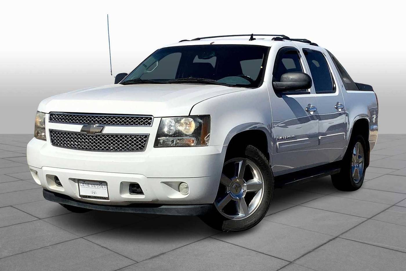 2011 Chevrolet Avalanche LT — Pickup Truck — 112,645 mi — Lubbock, TX