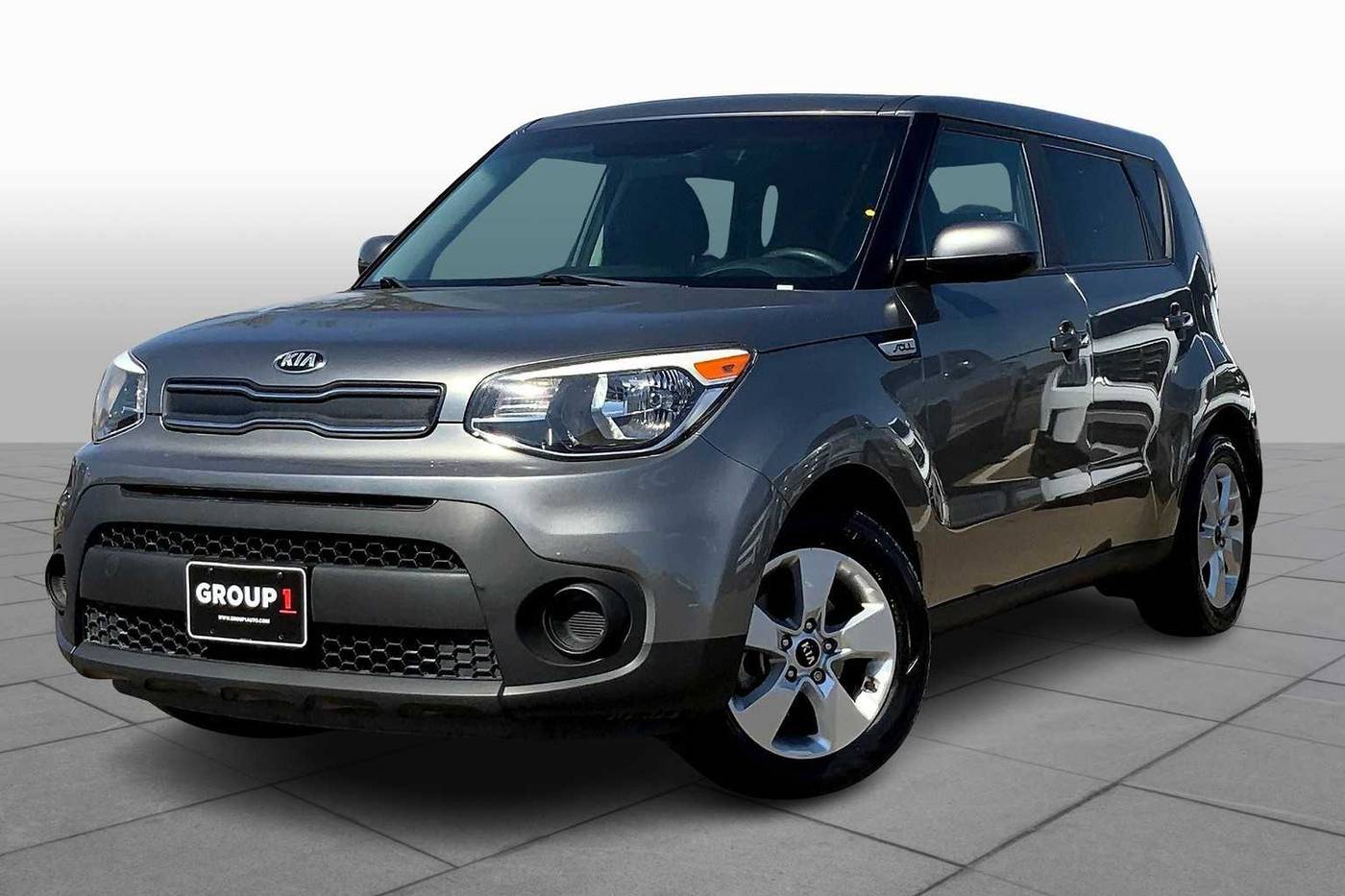 2019 Kia Soul Base — Hatchback — 56,776 mi — Lubbock, TX