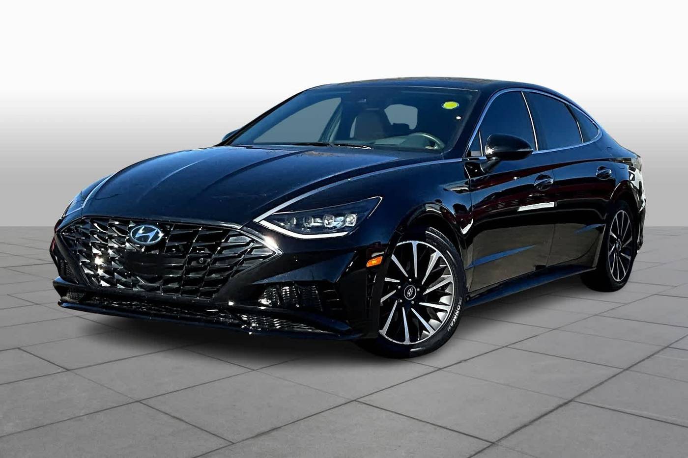 2021 Hyundai Sonata Limited — Sedan — 51,754 mi — Lubbock, TX