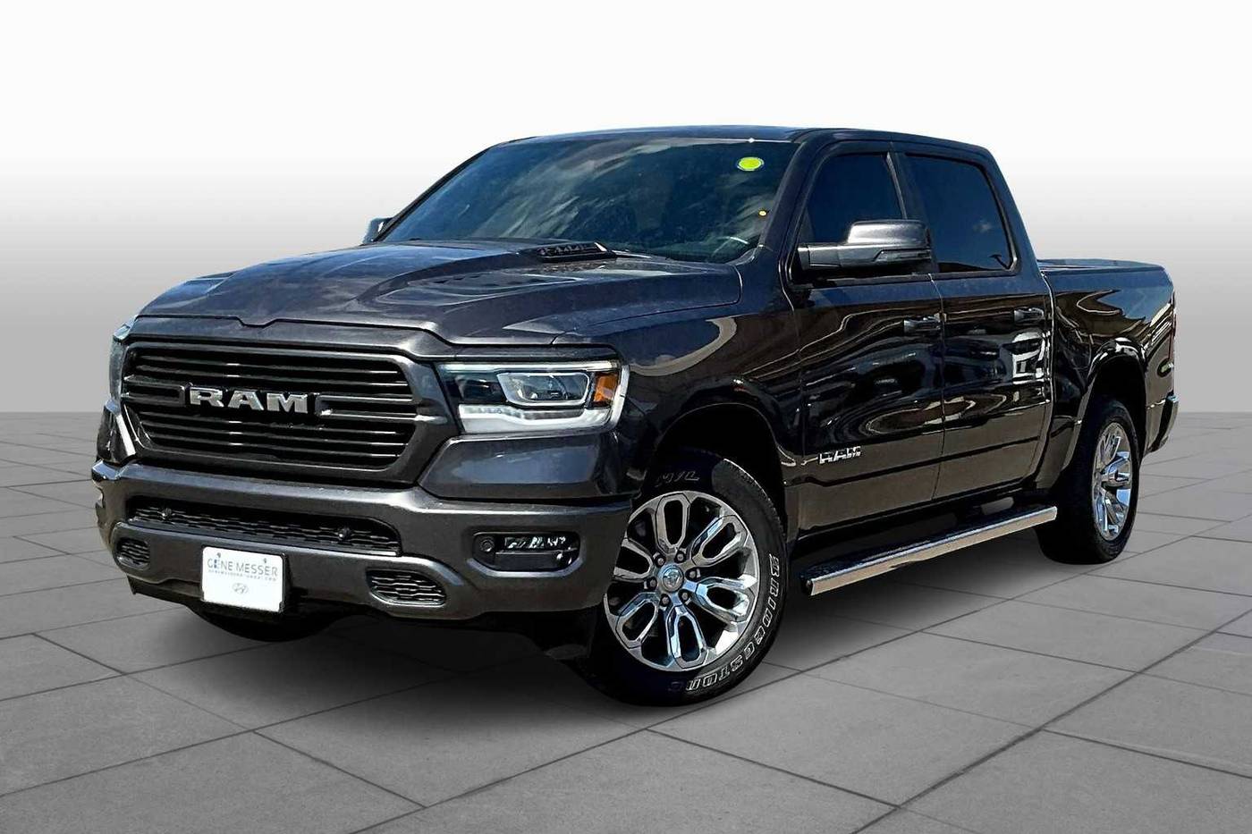 2023 Ram 1500 Laramie — Pickup Truck — 23,358 mi — Lubbock, TX