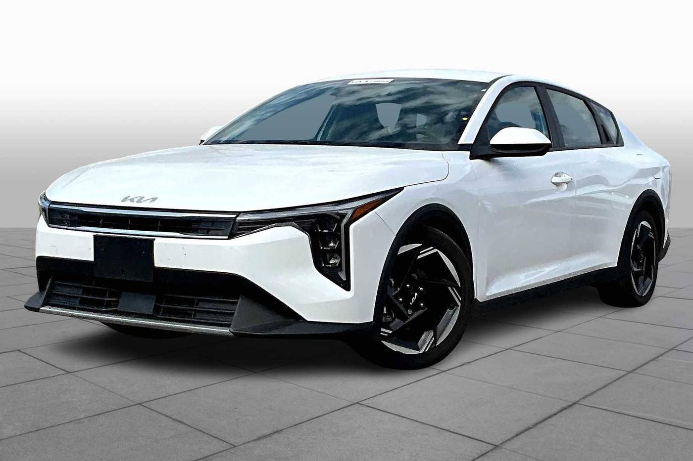 2025 Kia K4 EX — Sedan — 7,511 mi — Lubbock, TX