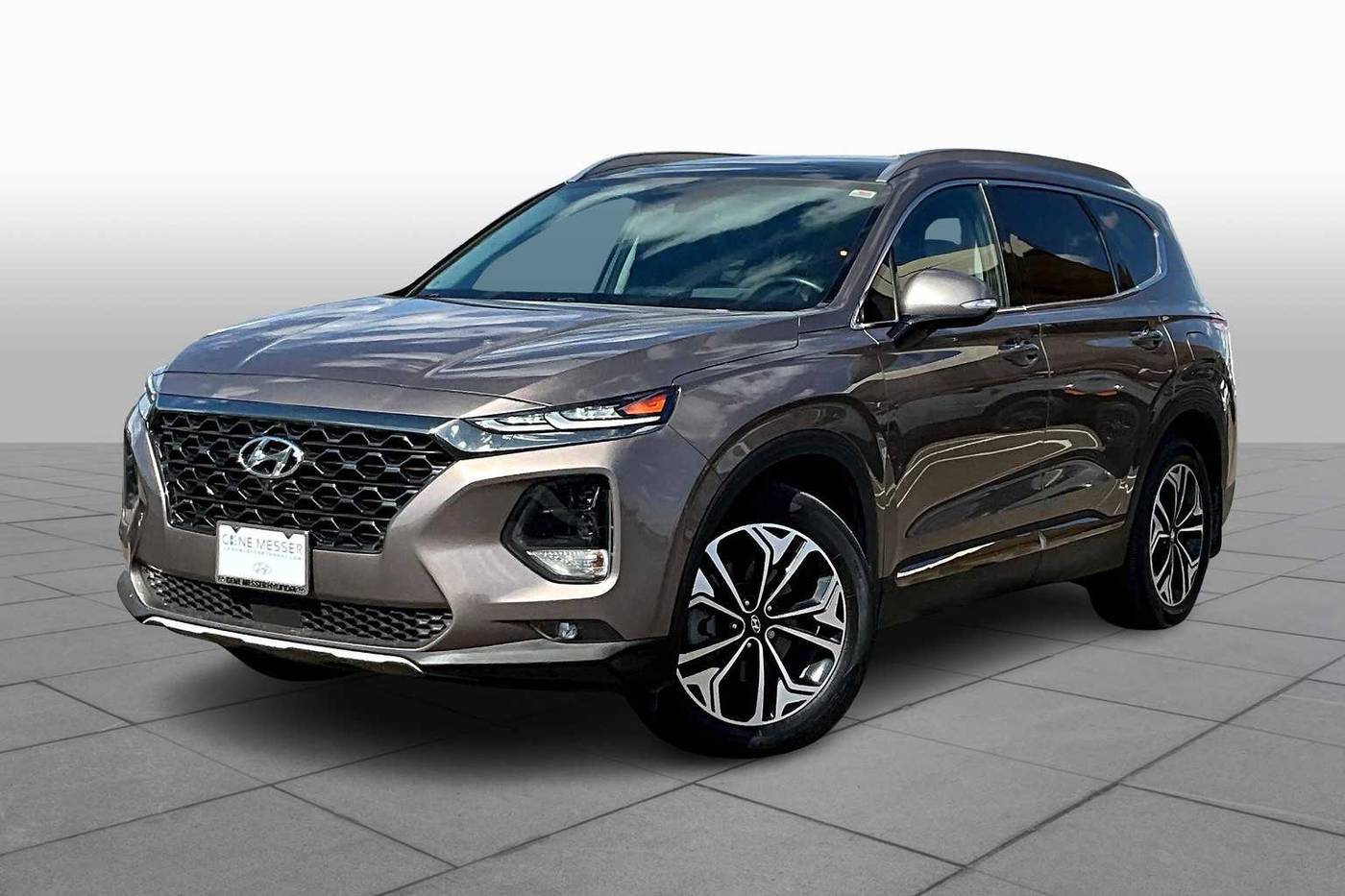 2020 Hyundai Santa Fe Limited — SUV — 41,113 mi — Lubbock, TX