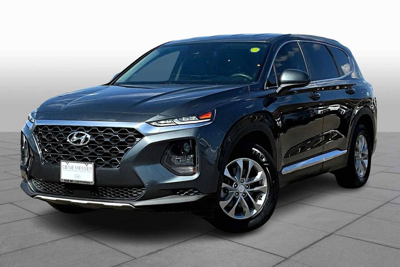 2020 Hyundai Santa Fe SE — SUV — 125,897 mi — Lubbock, TX