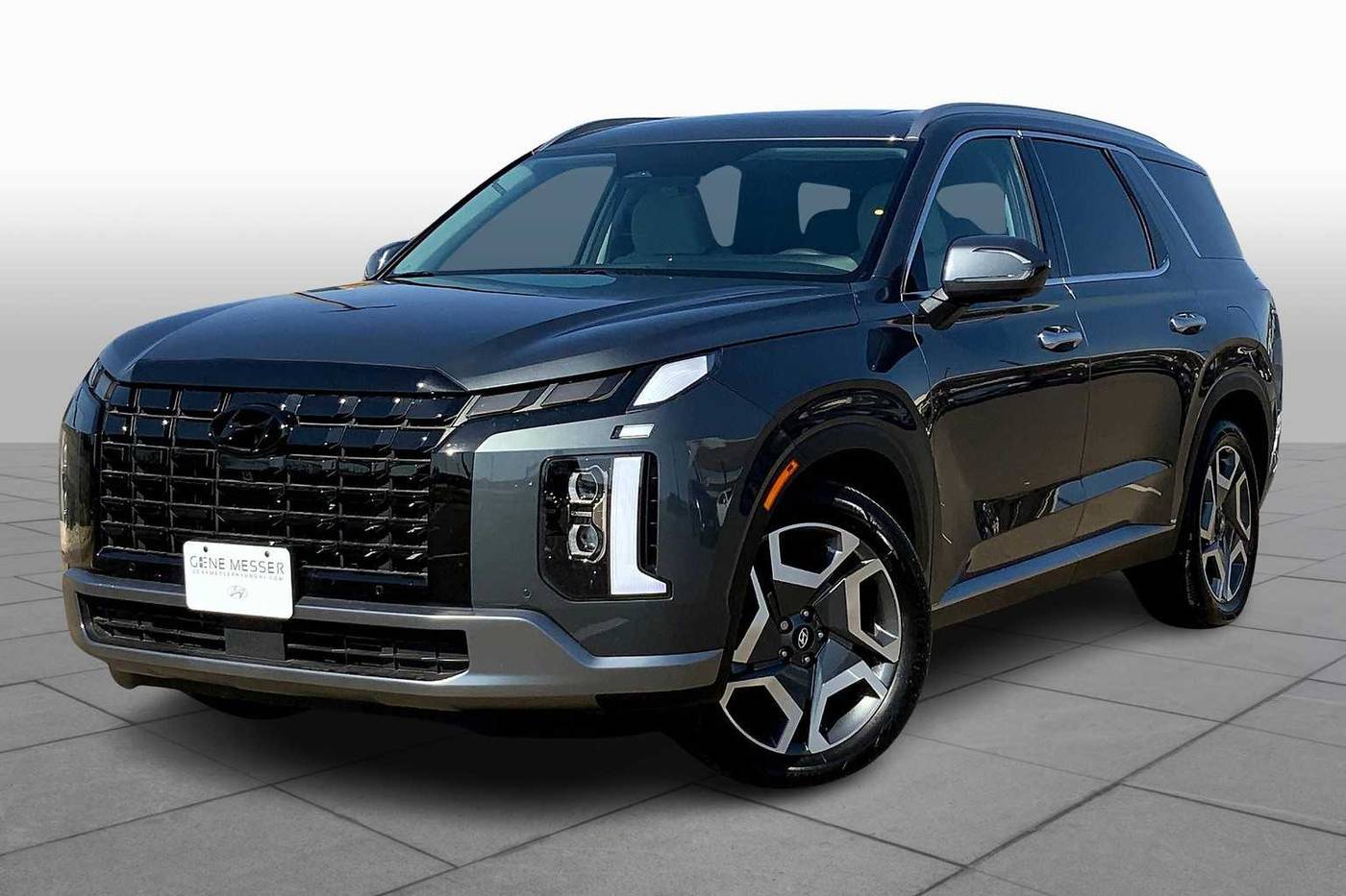 2025 Hyundai Palisade SEL Premium — SUV — 3,374 mi — Lubbock, TX