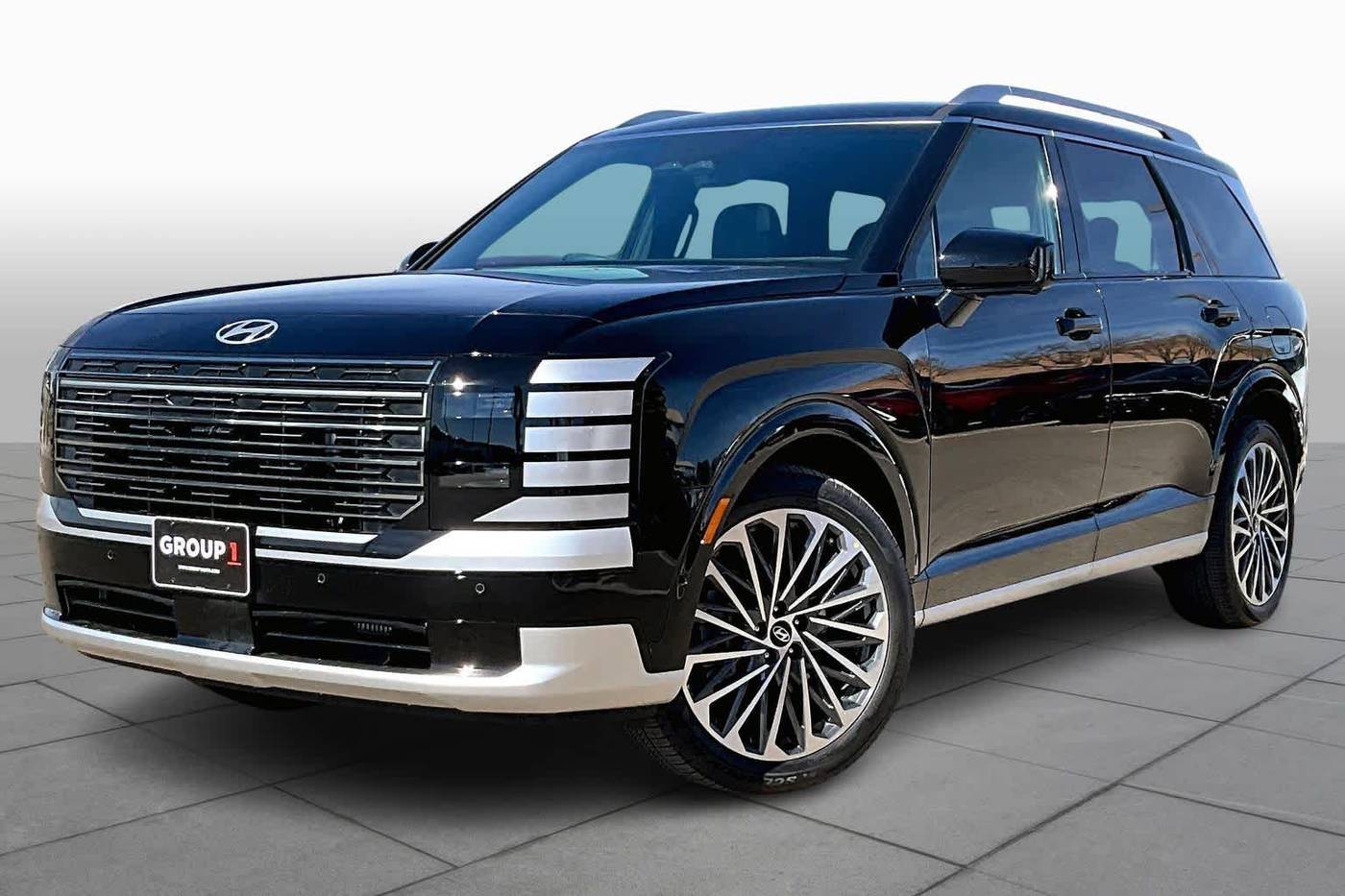 2026 Hyundai Palisade Hybrid Calligraphy — SUV — 2,544 mi — Lubbock, TX