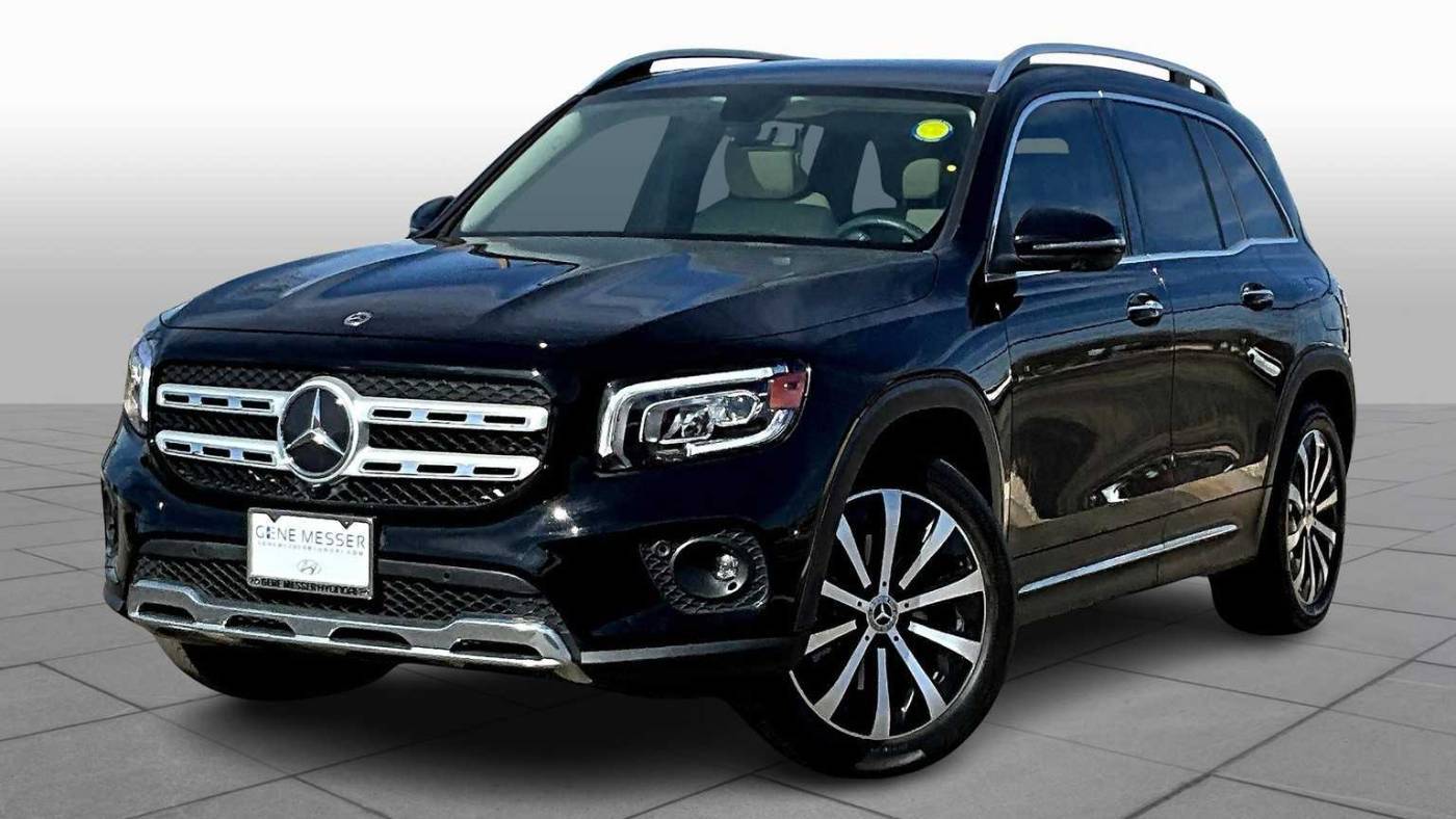 2022 Mercedes-Benz GLB GLB 250 — SUV — 25,533 mi — Lubbock, TX