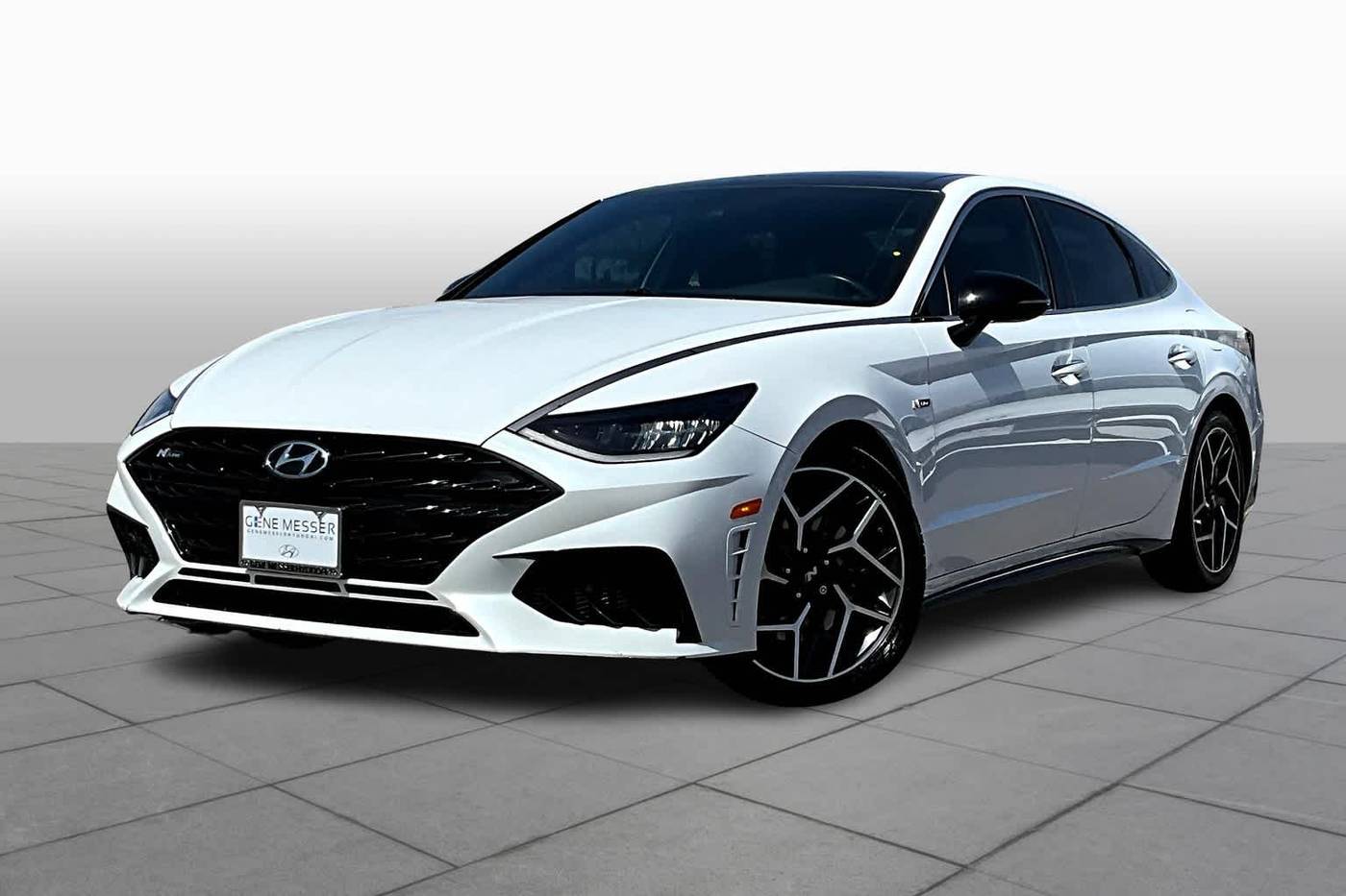 2021 Hyundai Sonata N Line — Sedan — 70,271 mi — Lubbock, TX