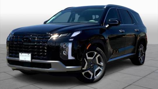 2024 Hyundai Palisade Limited — SUV — 11,796 mi — Lubbock, TX
