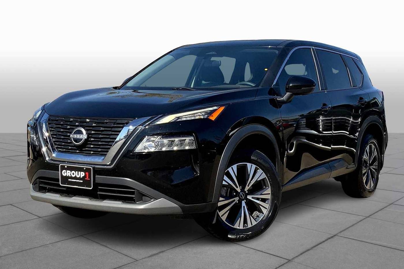 2023 Nissan Rogue SV — SUV — 66,407 mi — Lubbock, TX