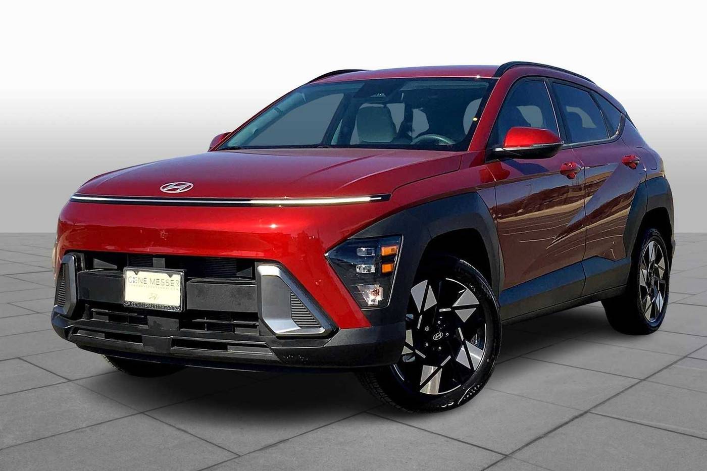 2024 Hyundai Kona SEL — SUV — 4,363 mi — Lubbock, TX