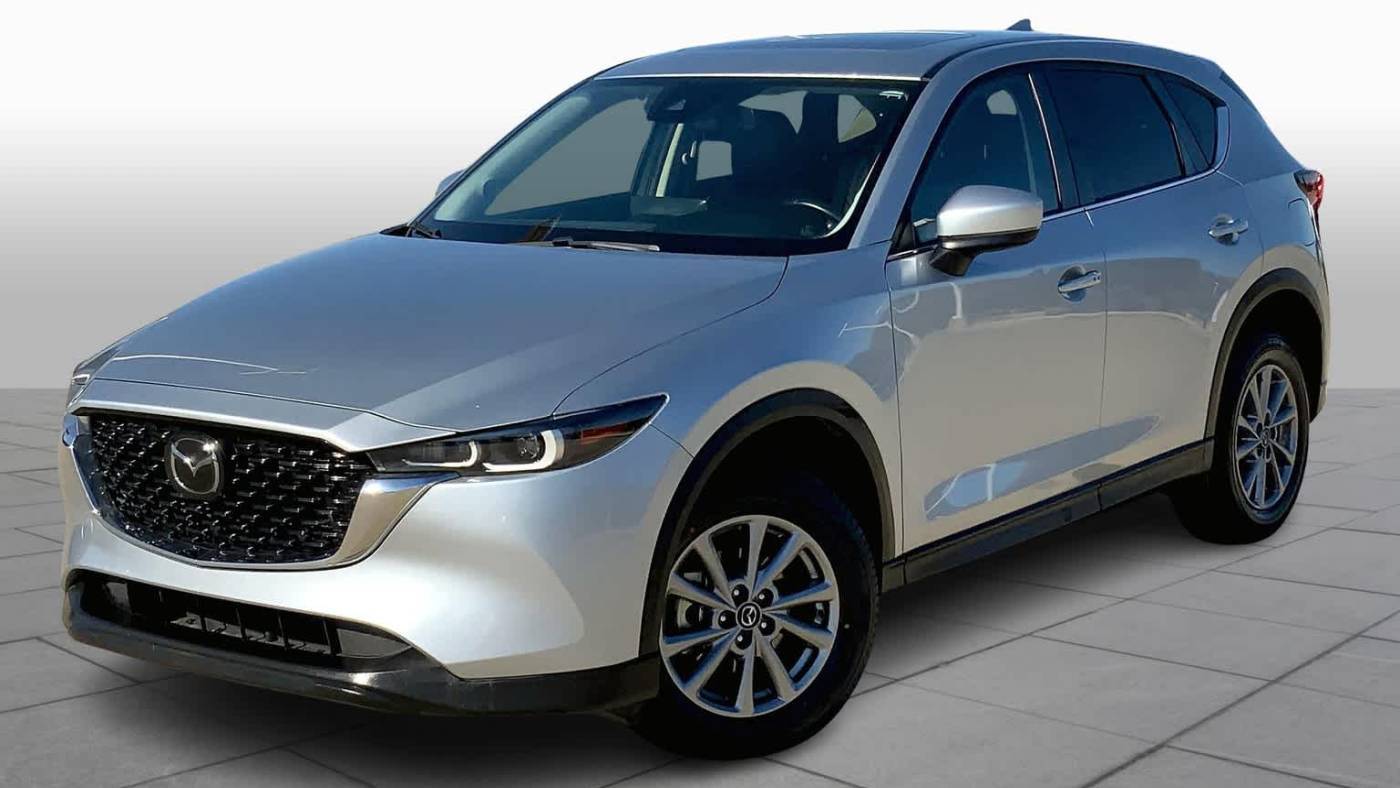 2023 Mazda CX-5 2.5 S Preferred — SUV — 52,949 mi — Lubbock, TX