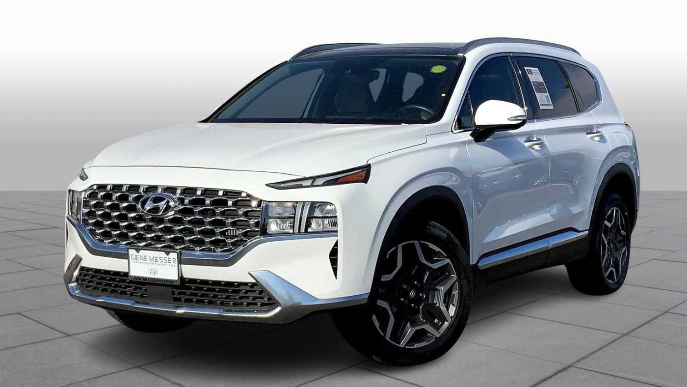 2023 Hyundai Santa Fe Hybrid SEL Premium — SUV — 41,811 mi — Lubbock, TX