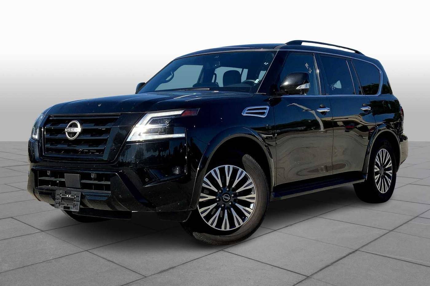 2022 Nissan Armada SL — SUV — 64,994 mi — Lubbock, TX