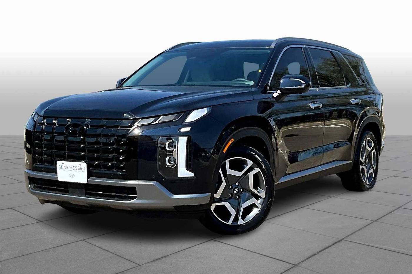 2025 Hyundai Palisade SEL Premium — SUV — 5,073 mi — Lubbock, TX