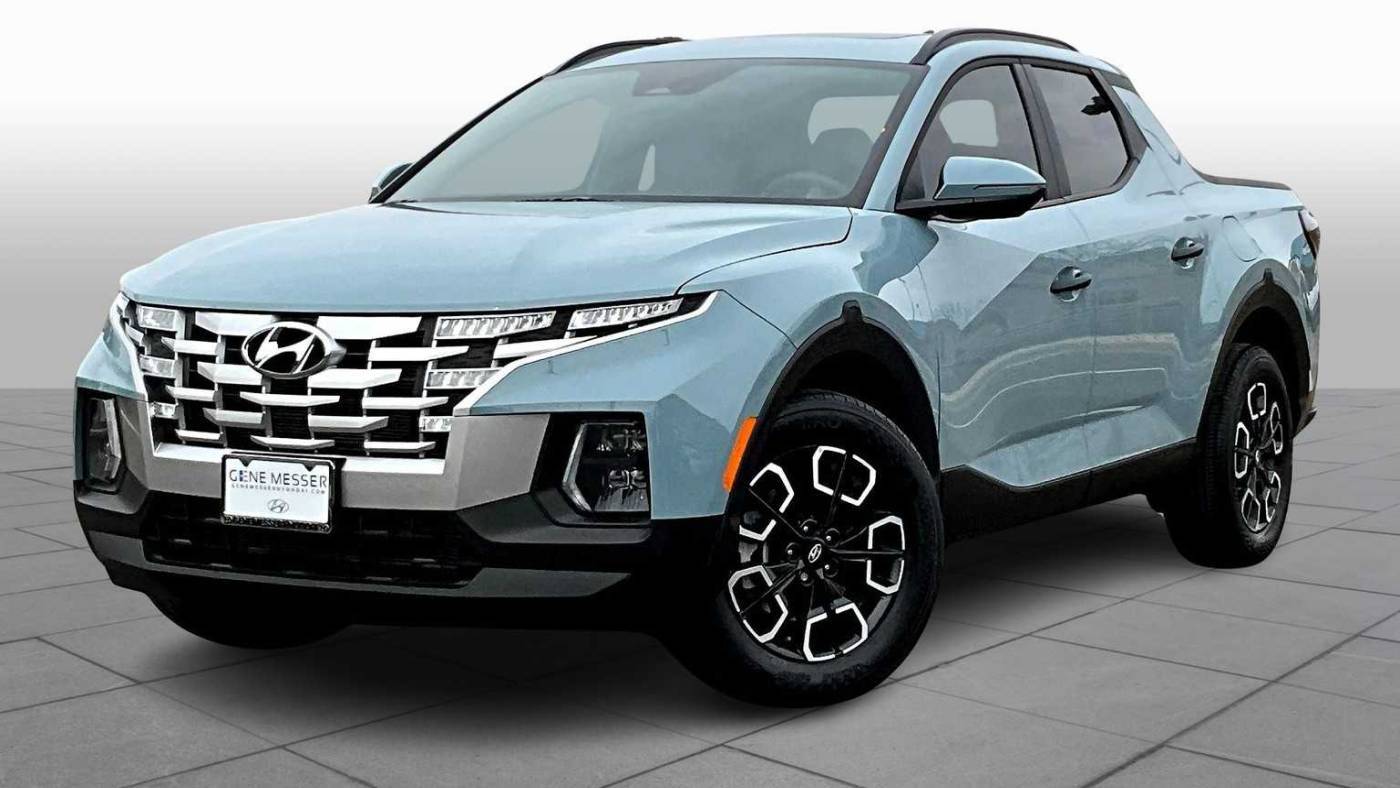 2024 Hyundai Santa Cruz SEL — Pickup Truck — 9,291 mi — Lubbock, TX